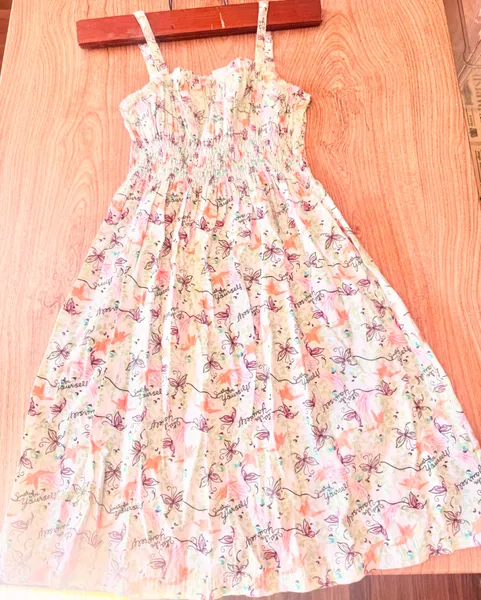 vestido infantil disney fairies tinkerbell estampado 12
