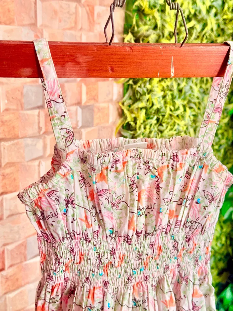 vestido infantil disney fairies tinkerbell estampado 12