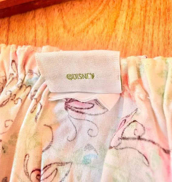 vestido infantil disney fairies tinkerbell estampado 12
