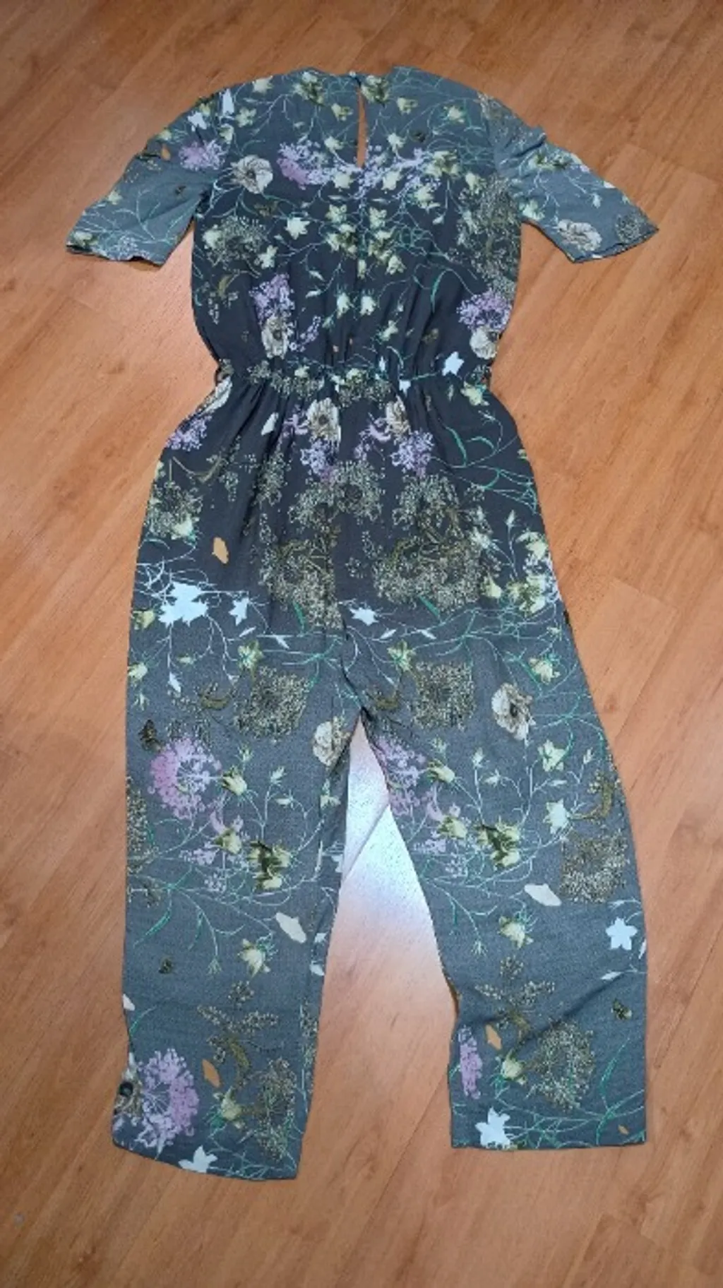 macacão estampado siberian