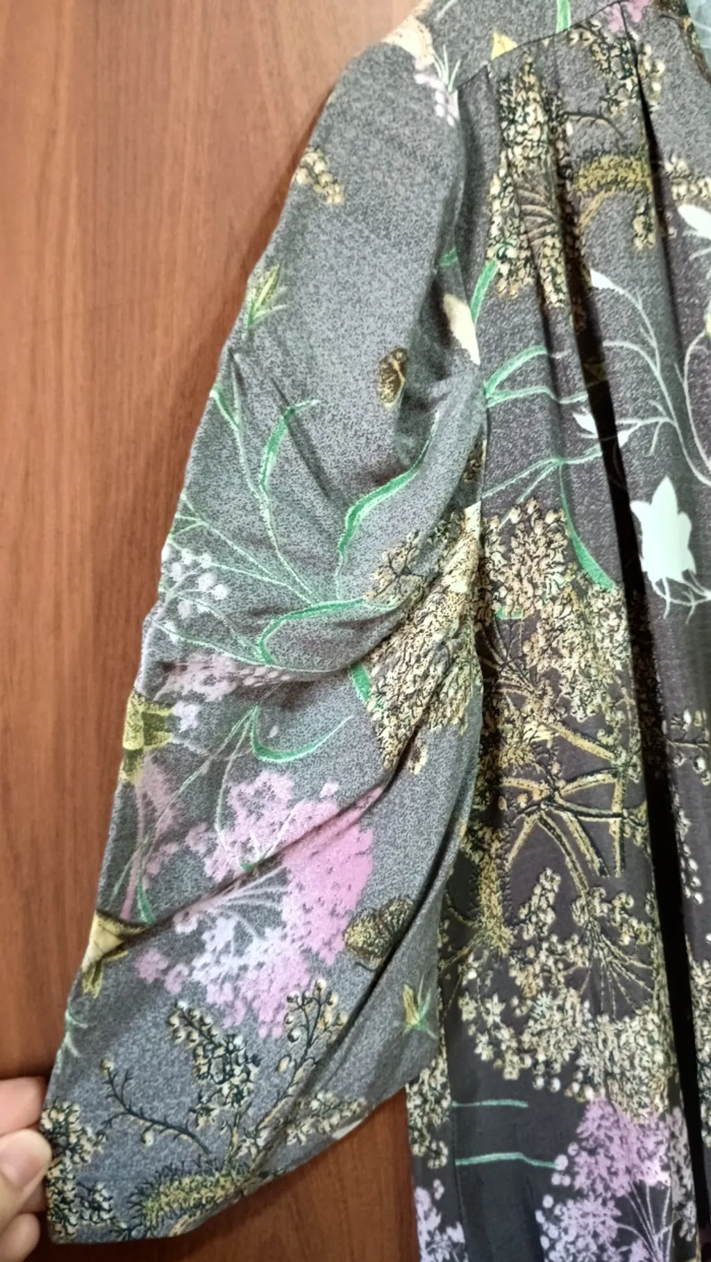 macacão estampado siberian