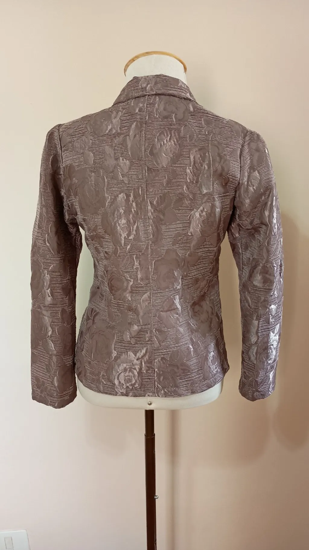 Blazer social texturizado