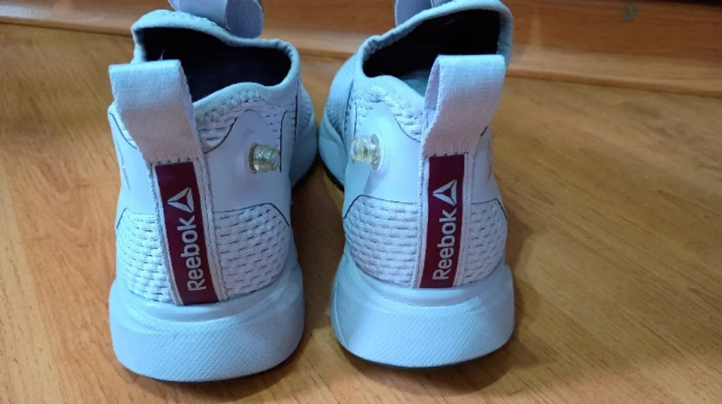 tênis slip-on Reebok