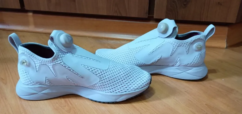 tênis slip-on Reebok