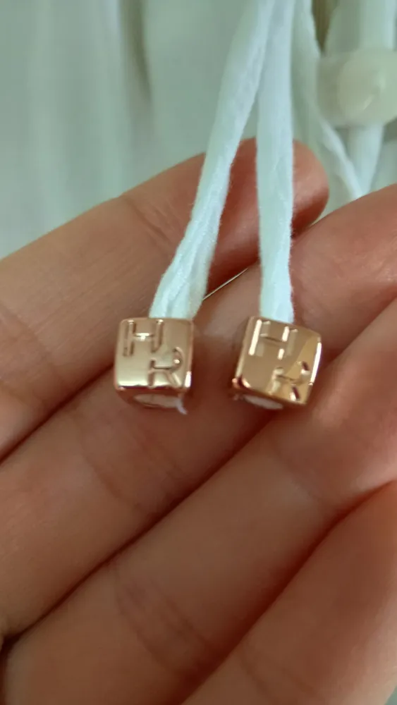 vestido branco de viscose Hope Resort