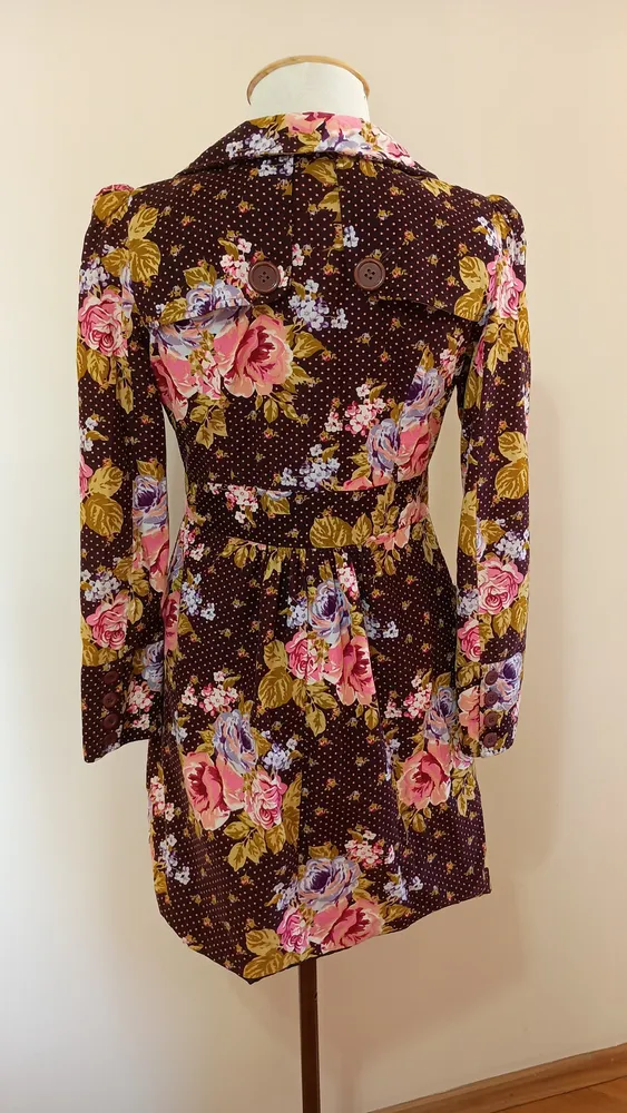 Casaco Antix estampado