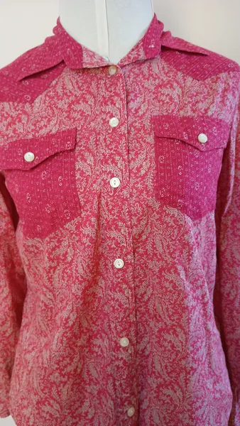 camisa Ralph Lauren manga longa