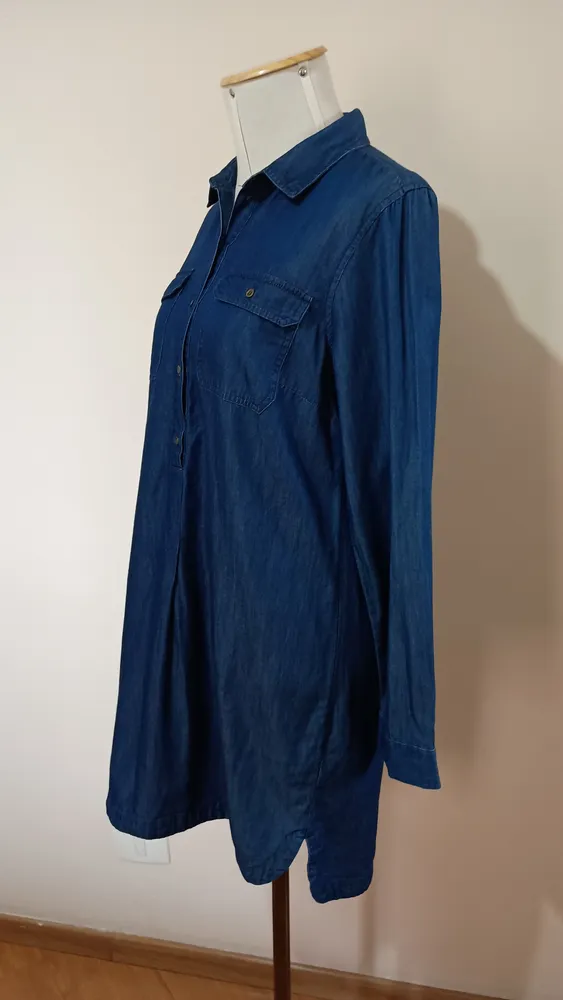 chemise estilo jeans old navy