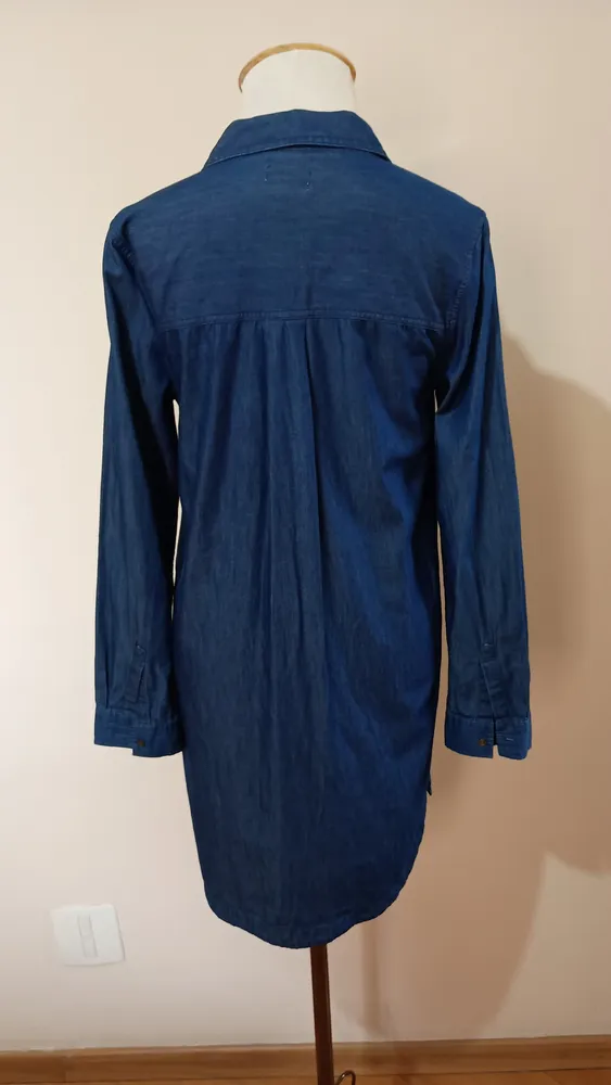 chemise estilo jeans old navy