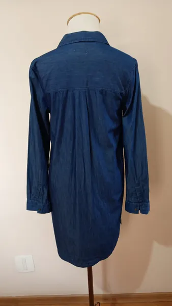 chemise estilo jeans old navy