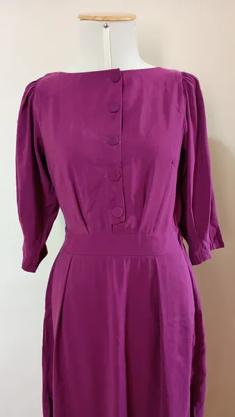 vestido midi ave rara