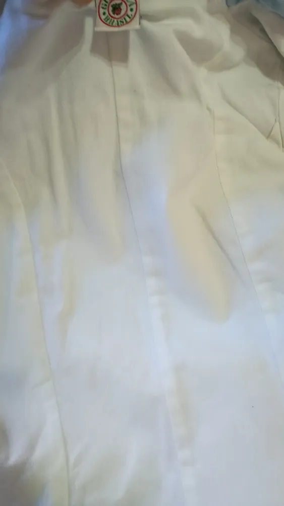 Jaqueta jeans Guaraná Brasil