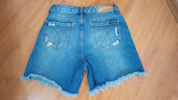 Short jeans Calvin Klein