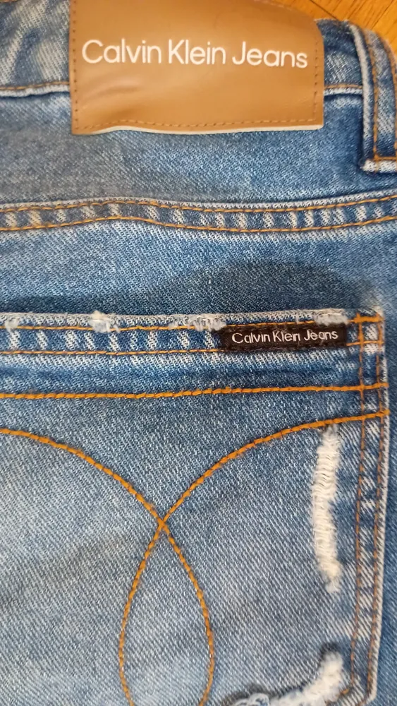 Short jeans Calvin Klein