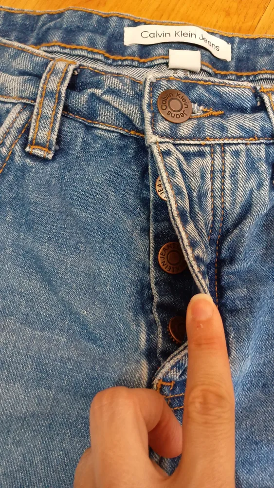 Short jeans Calvin Klein