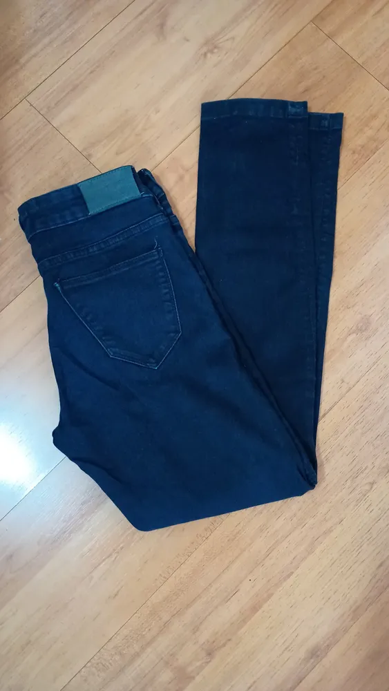 Calça skinny Zara