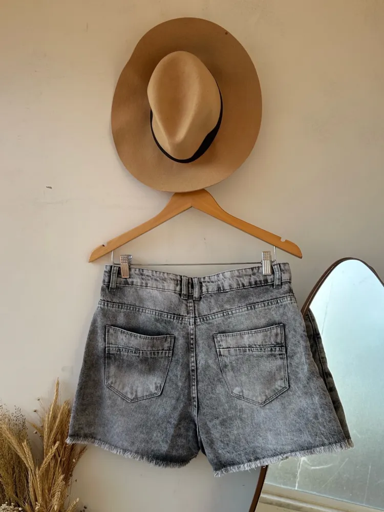 Shorts jeans kysh cos alto tam 40