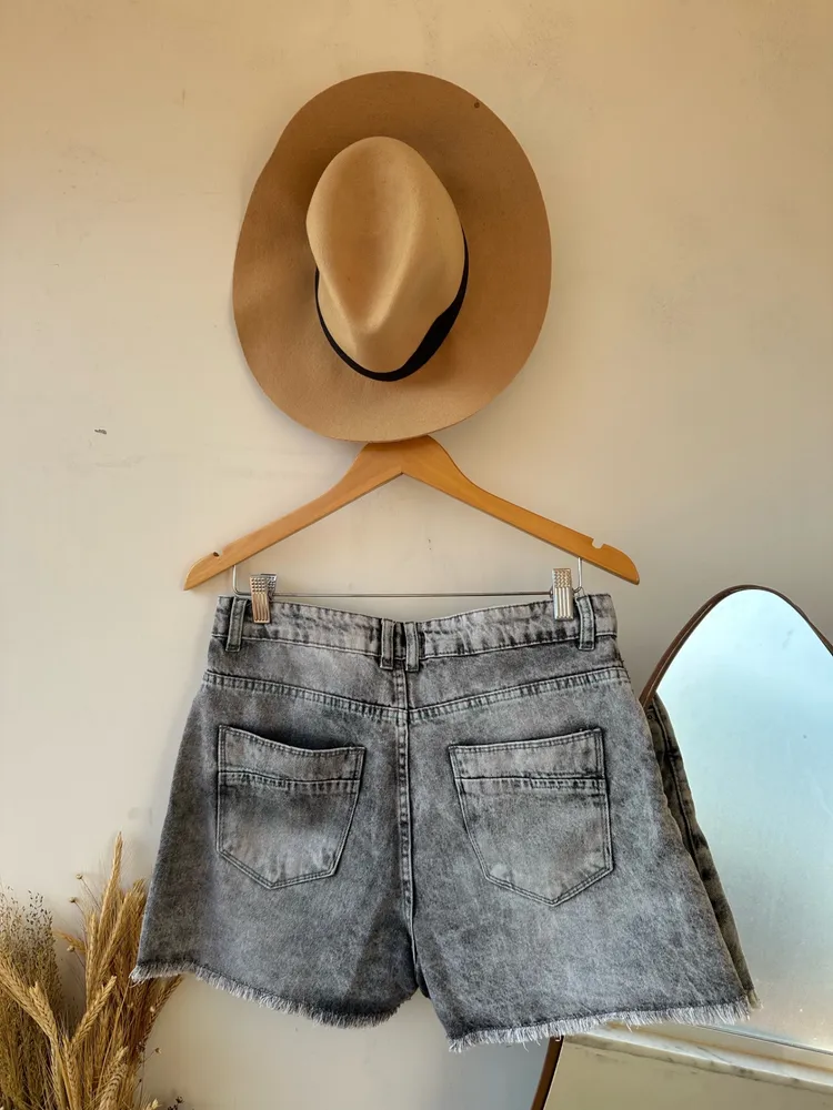 Shorts jeans kysh cos alto tam 40