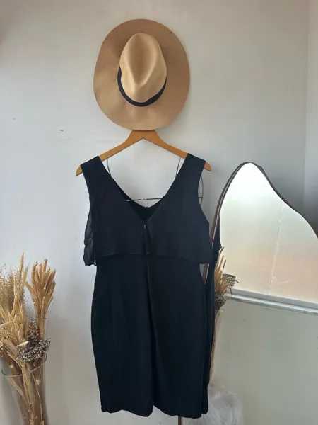 vestido tubinho forever 21 tam g