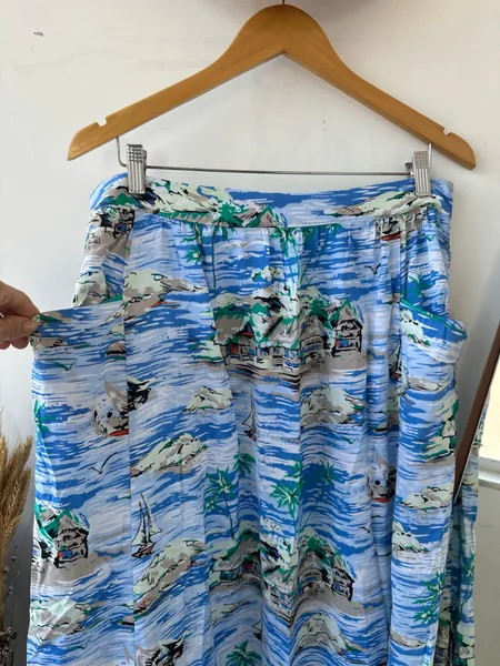 saia longa pool nova tam 46