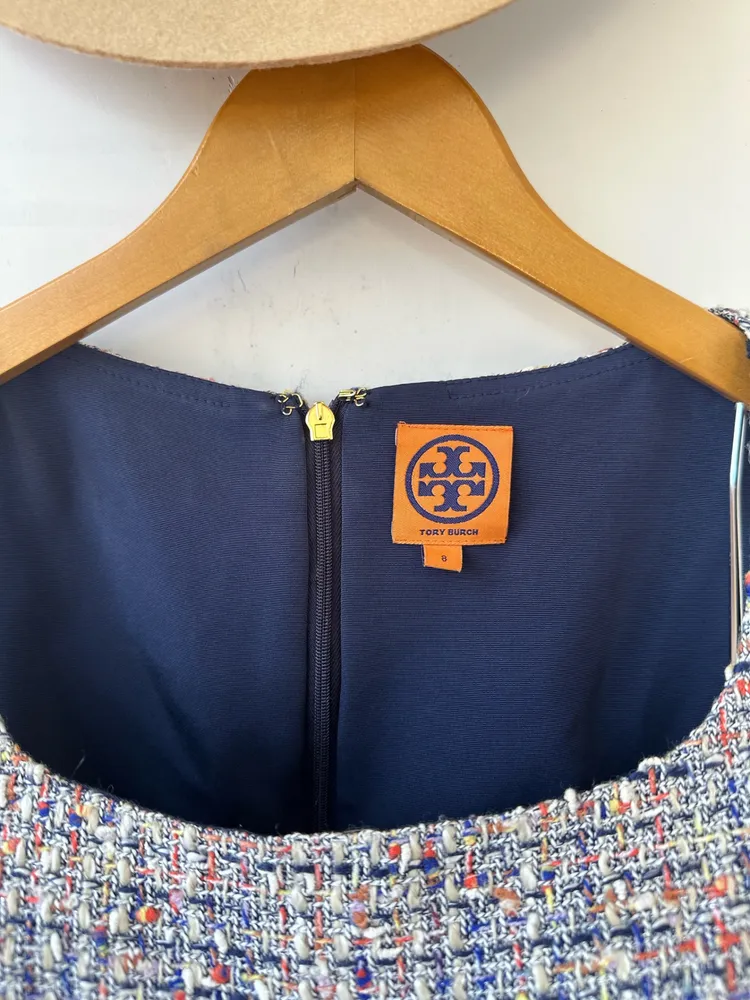 Vestido tury Burch Emma tam 40
