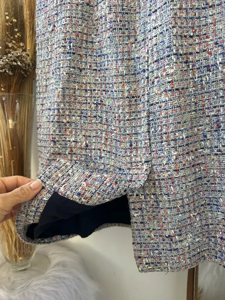 Vestido tury Burch Emma tam 40