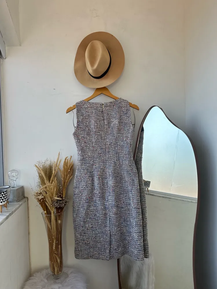 Vestido tury Burch Emma tam 40