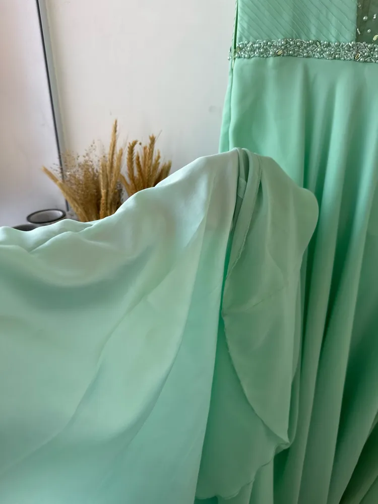 Vestido de festa novo tam g