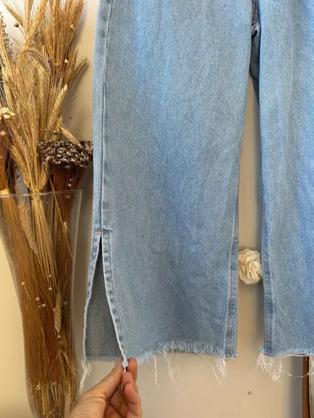 calça jeans feminina Bluesteel tam 34