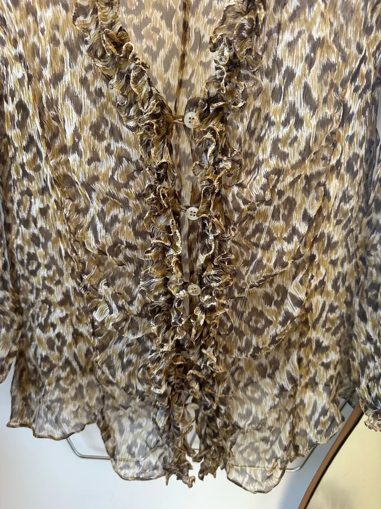 Camisa feminina Le Lis blanc tam G