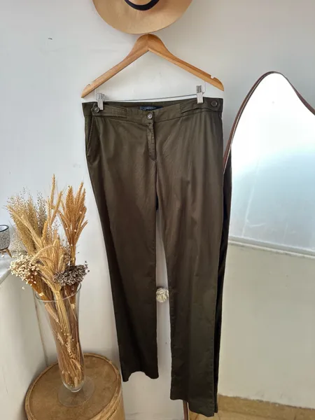 Calça Zara femina tam 42