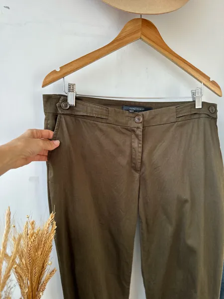 Calça Zara femina tam 42