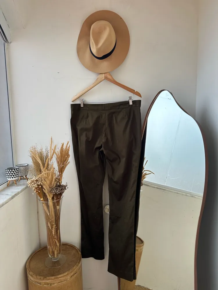 Calça Zara femina tam 42