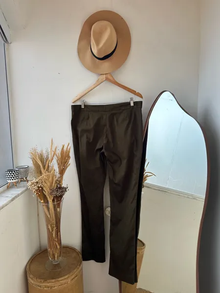Calça Zara femina tam 42