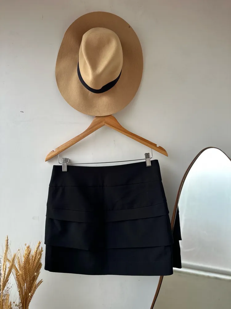 Mini saia Brooksfield alfaiataria tam 40