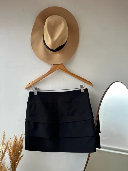 Mini saia Brooksfield alfaiataria tam 40