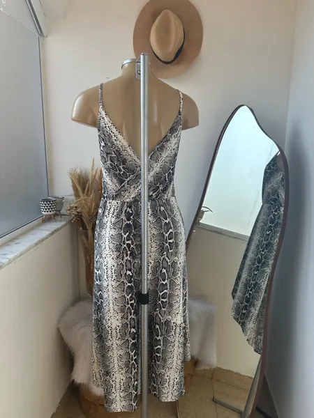 vestido tam 38 clockhouse