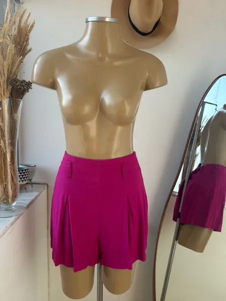 Shorts hering viscose tam 38