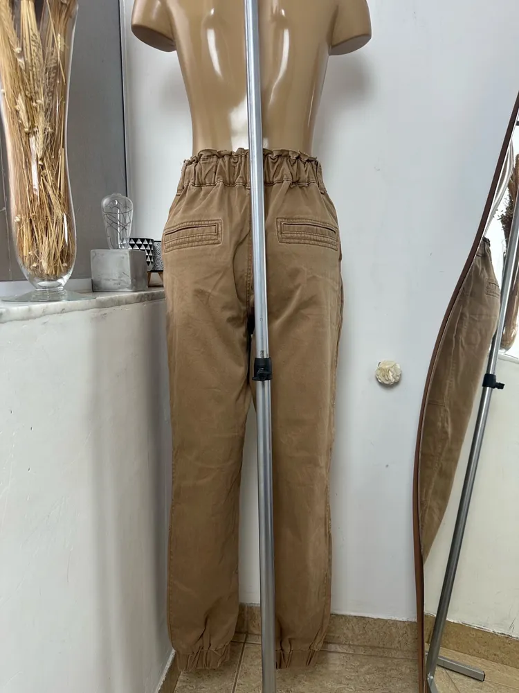 Calça feminina Hollister tam M