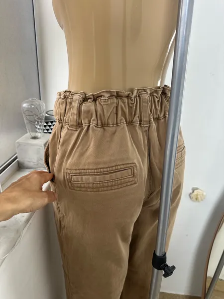 Calça feminina Hollister tam M
