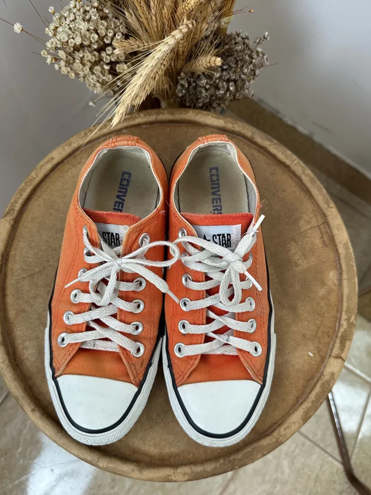 tenis all star converse tam 35