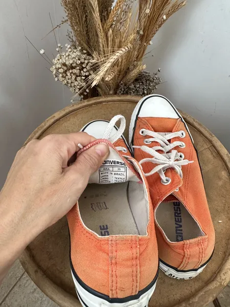 tenis all star converse tam 35