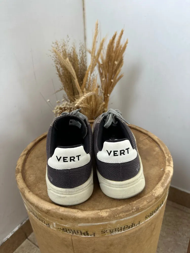 tenis vert -v-12-mesh masculino  tam 37