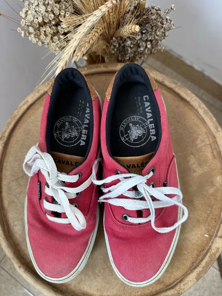 tenis Yatch Rita Cavalera tam 35