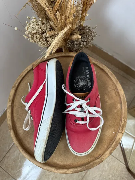 tenis Yatch Rita Cavalera tam 35