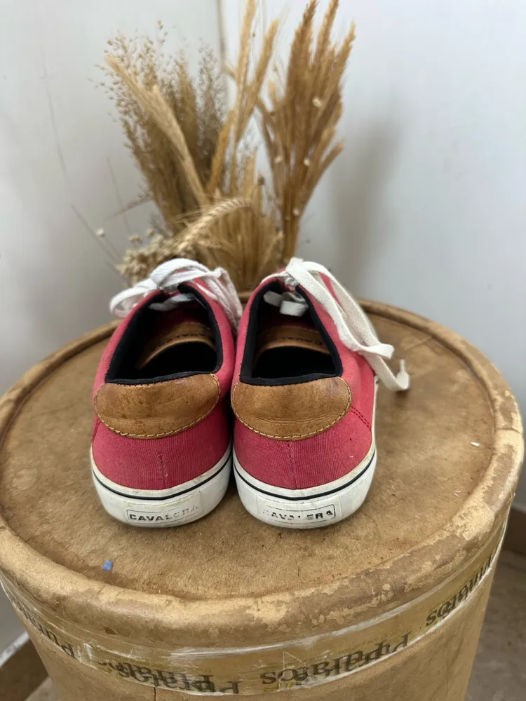 tenis Yatch Rita Cavalera tam 35