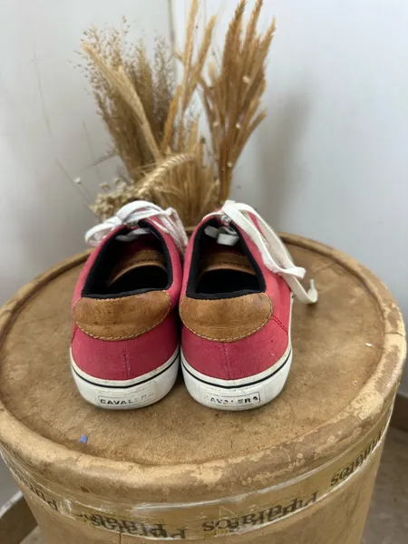 tenis Yatch Rita Cavalera tam 35