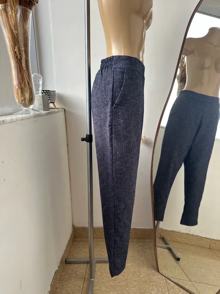 calça alfaiataria cos alto blessed tam 38