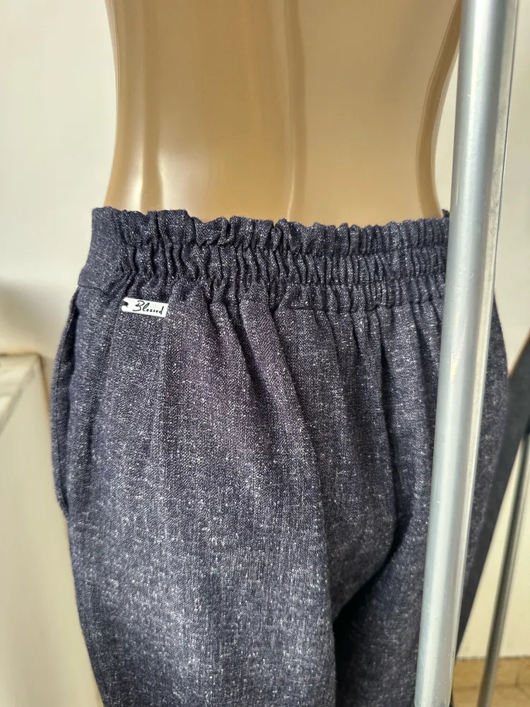 calça alfaiataria cos alto blessed tam 38