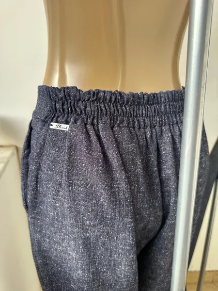 calça alfaiataria cos alto blessed tam 38